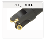 Ball Cutter