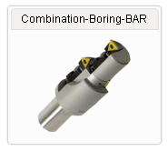 combination boring bar